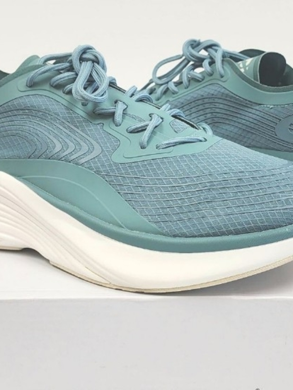 APL Men’s Teal Lightweight Athletic Running Shoes